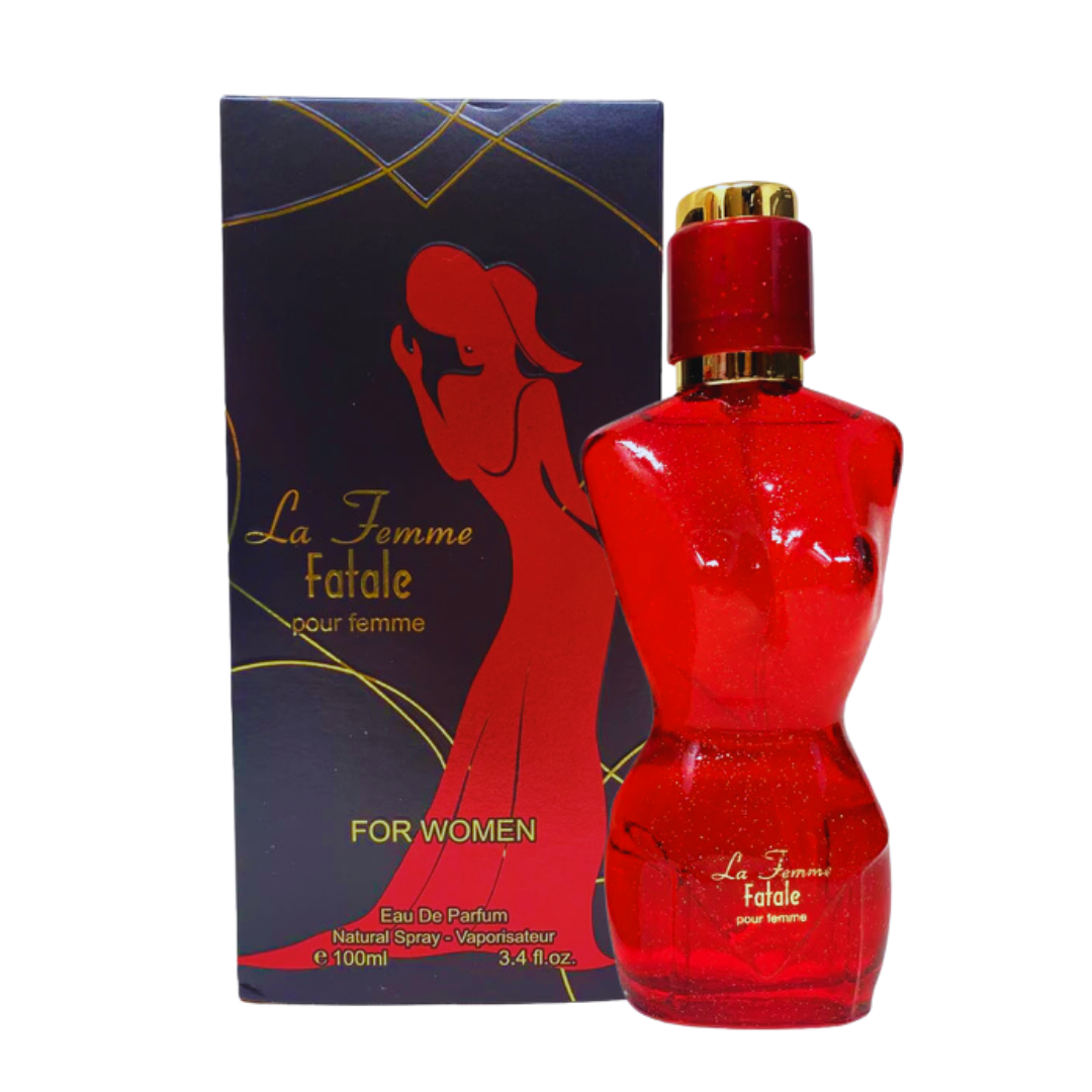 FC La Femme Fatale EDP 100ML Mujer