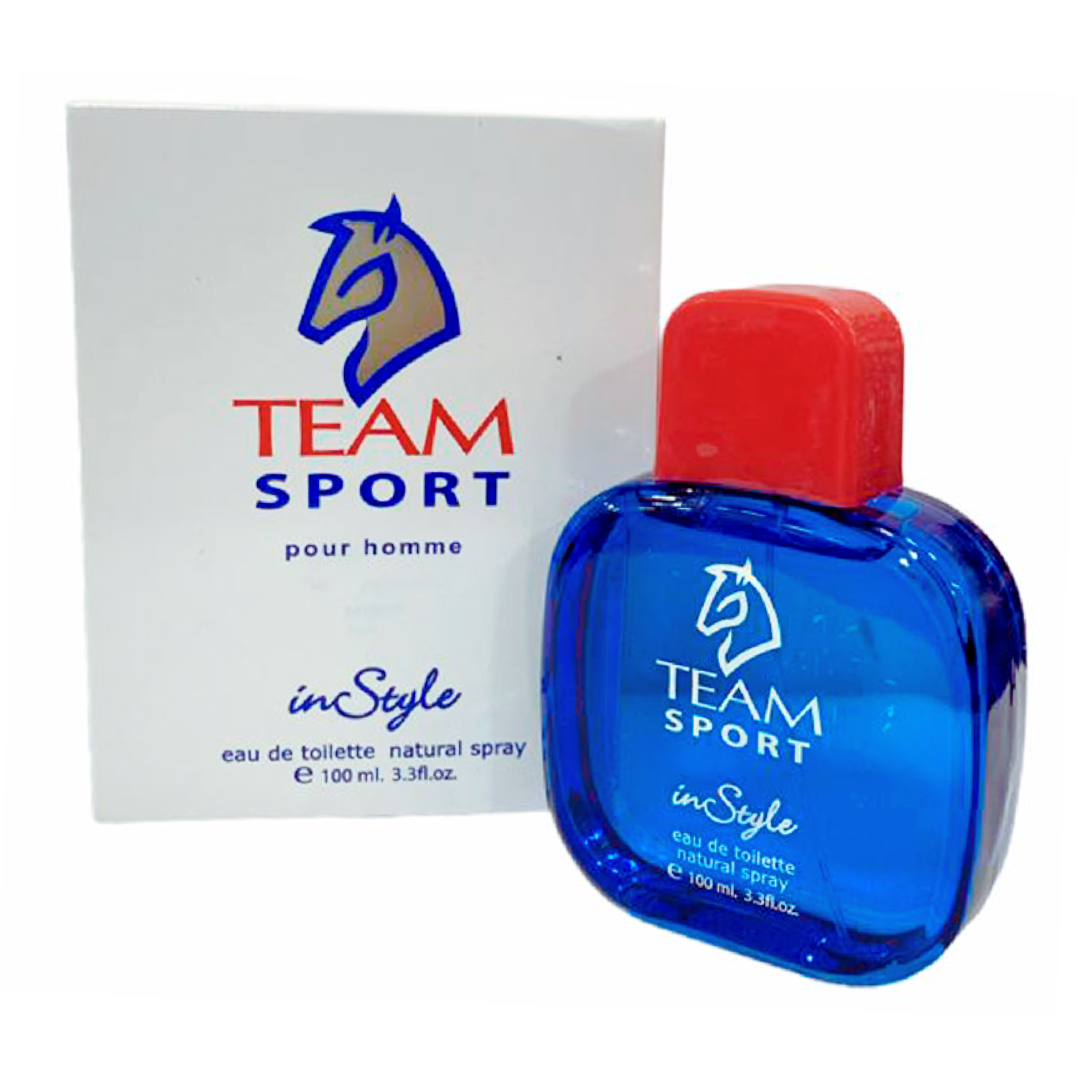 Instyle Team Sport 100 ml EDT Hombre