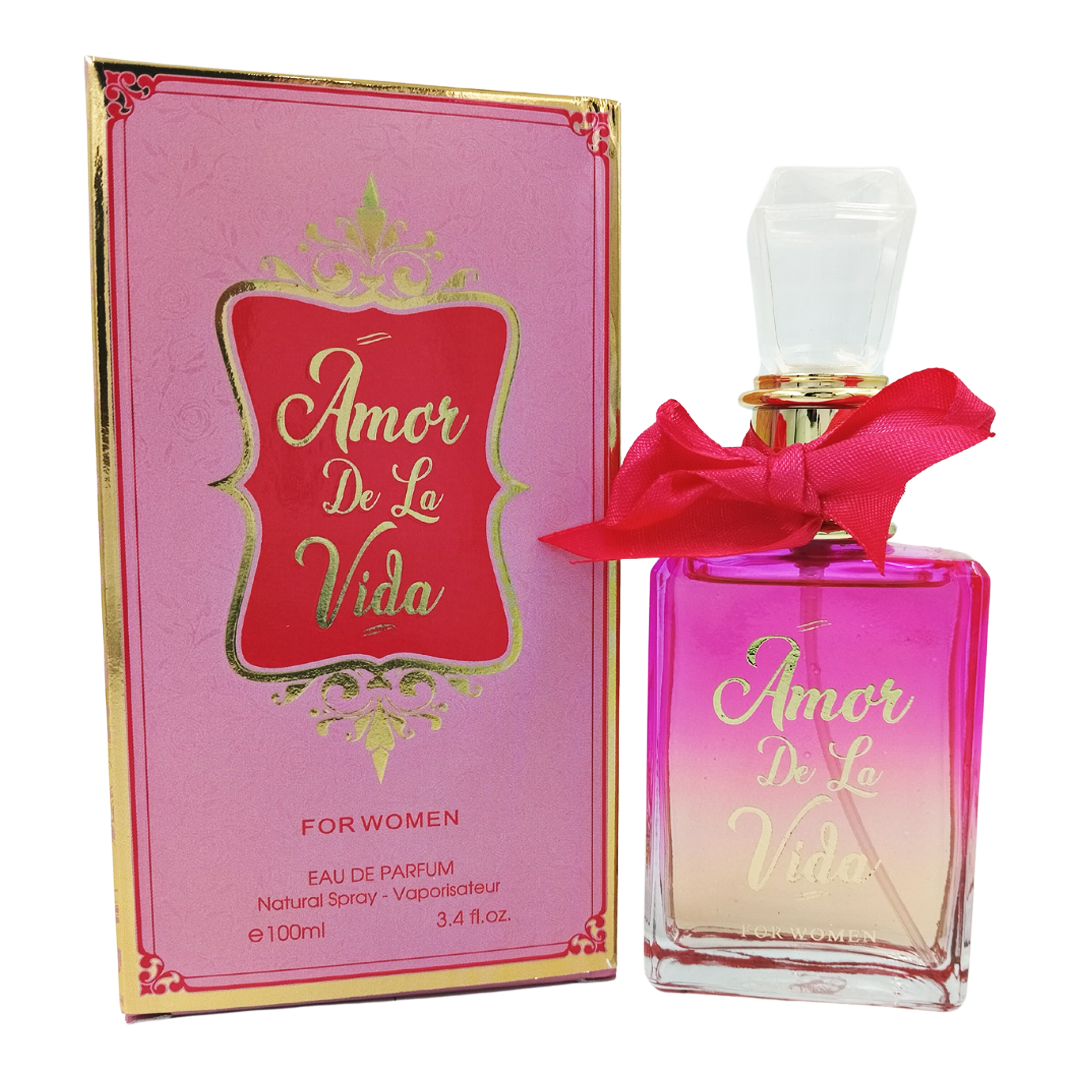 FC Amor De La Vida For Women EDP 100 ml