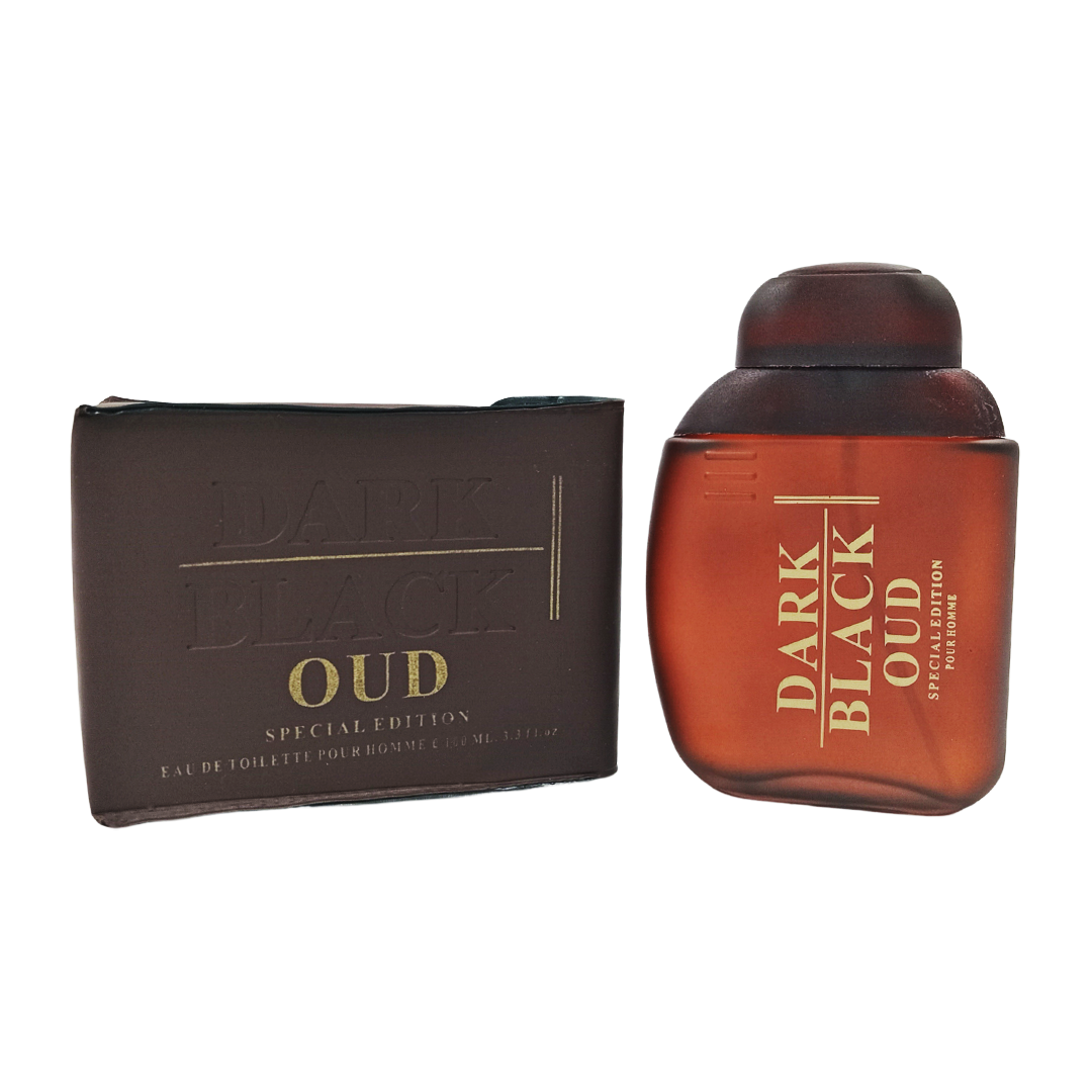 FC Dark Black Oud EDT 100 ml Hombre