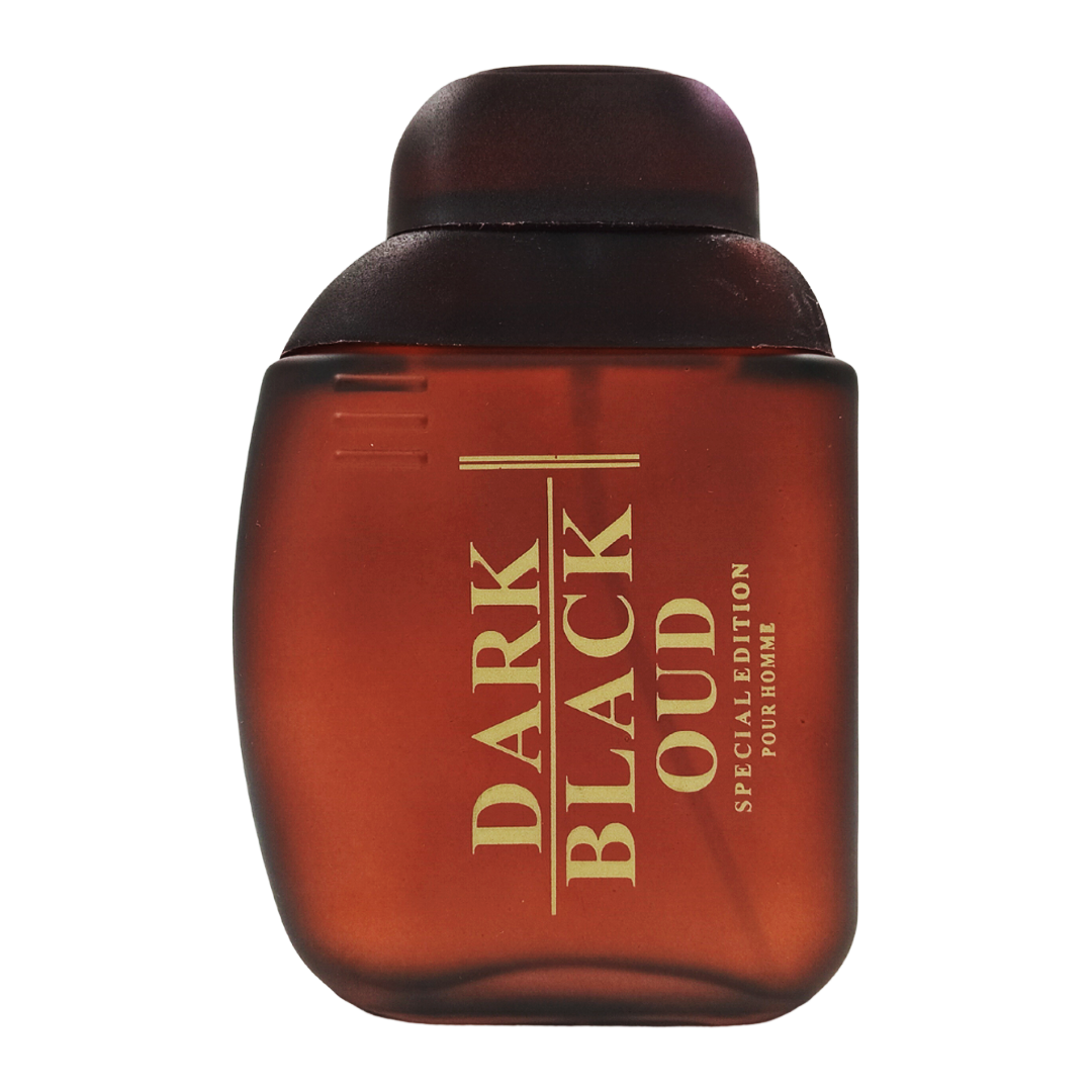 FC Dark Black Oud EDT 100 ml Hombre