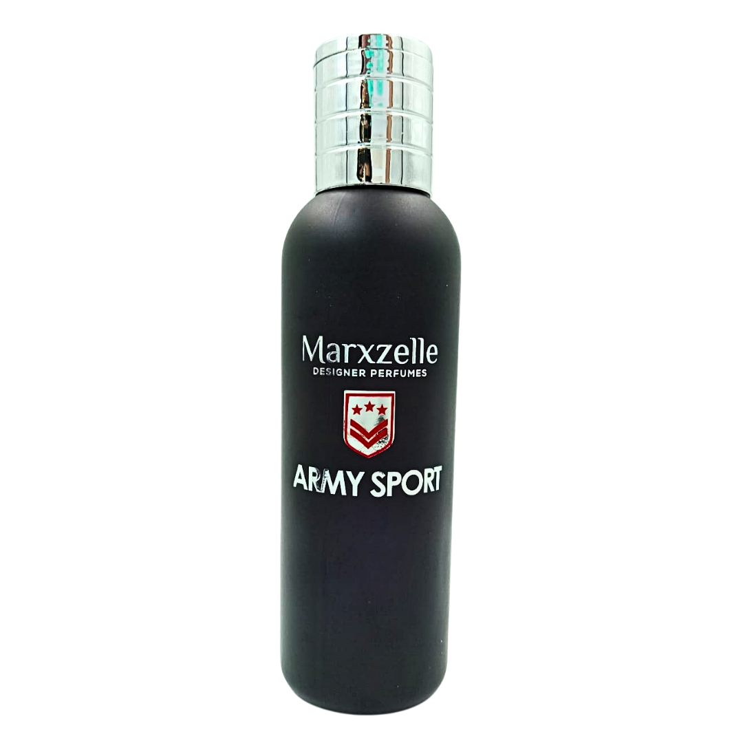 Marxzelle Army Sport Pour Homme 100 ml