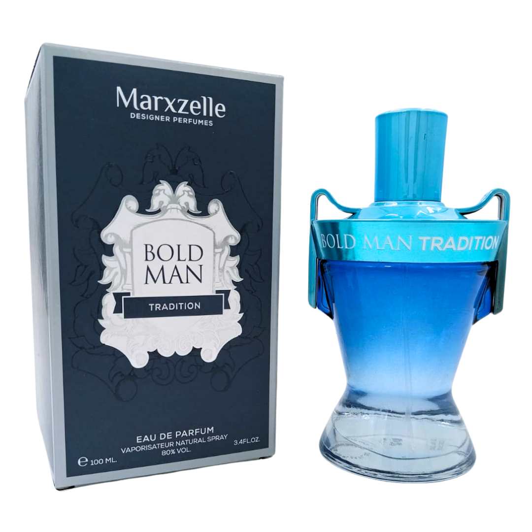 Marxzelle Bold Man Tradition EDP 100 ml