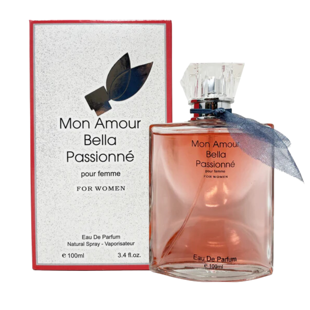 FC MON AMOUR BELLA PASSIONNE EDP 100ML MUJER