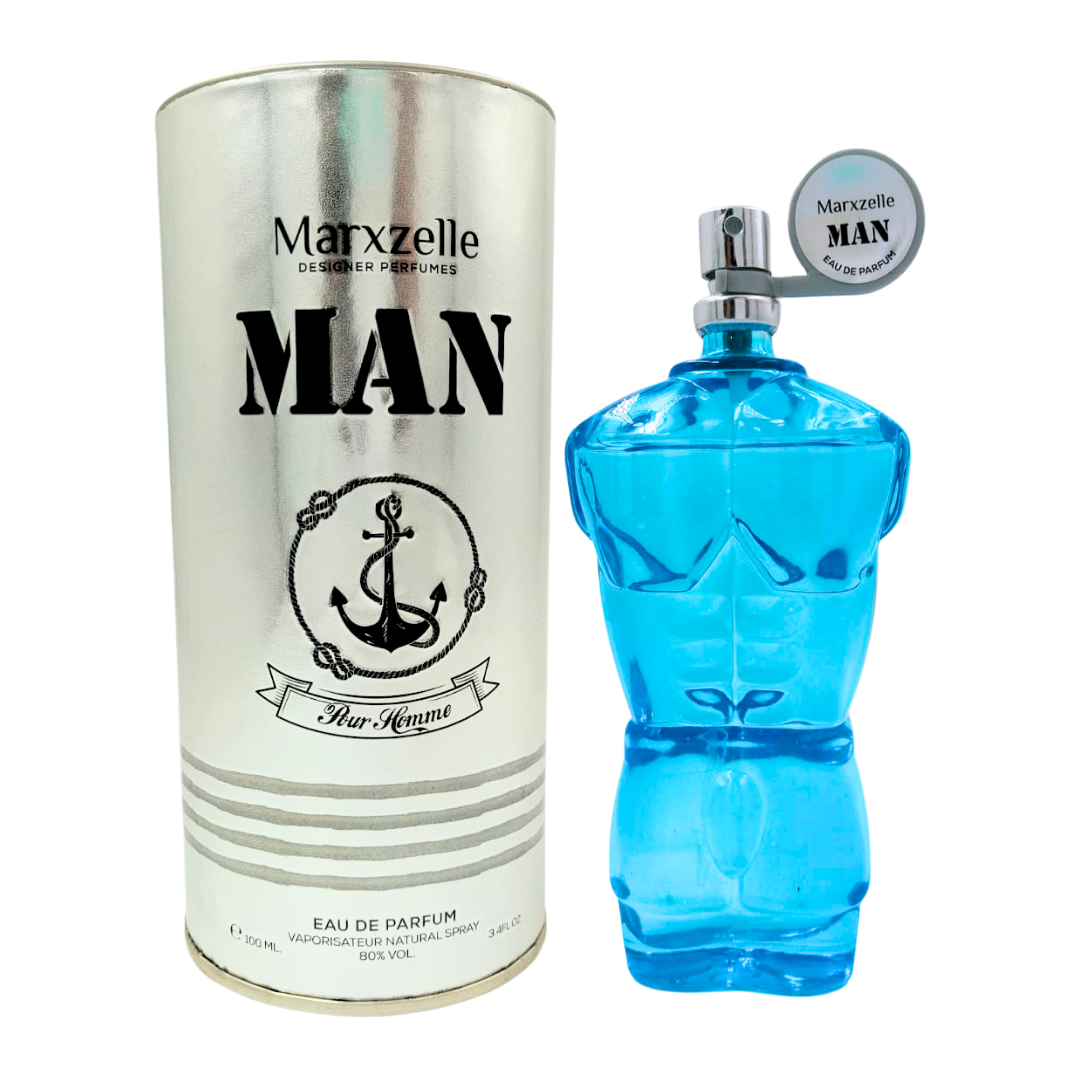 Marxzelle Man Pour Homme EDP 100 ml