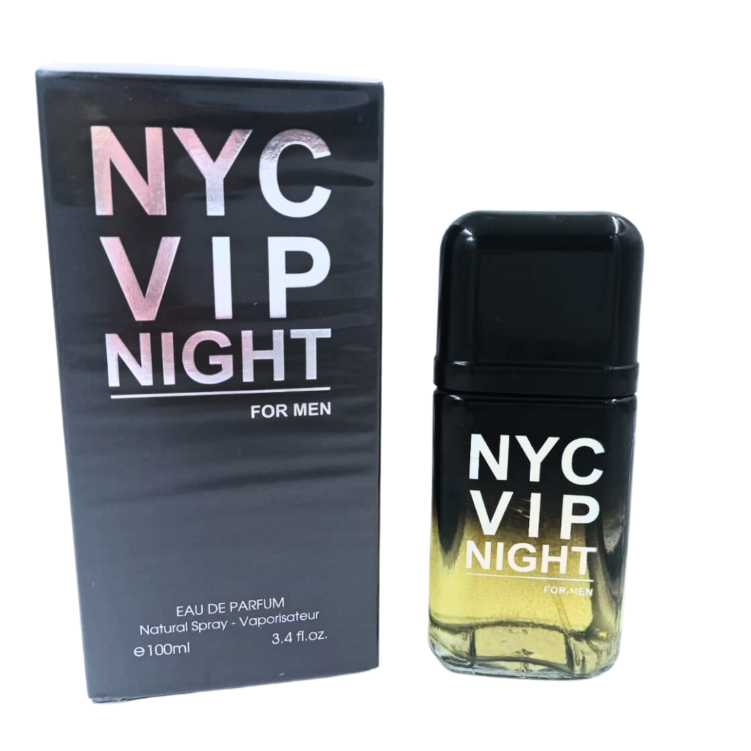 FC NYC VIP NIGHT EDP FOR MEN 100 ml