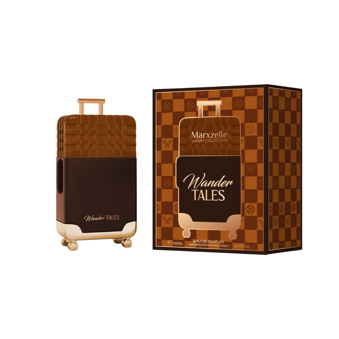 Marxzelle Lujo Wander Tales EDP 100 ml