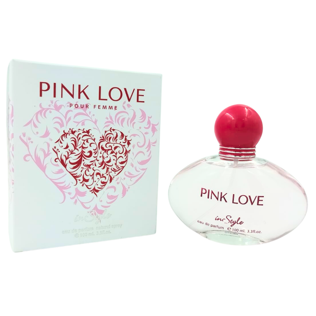 Instyle Pink Love EDP 100 ml