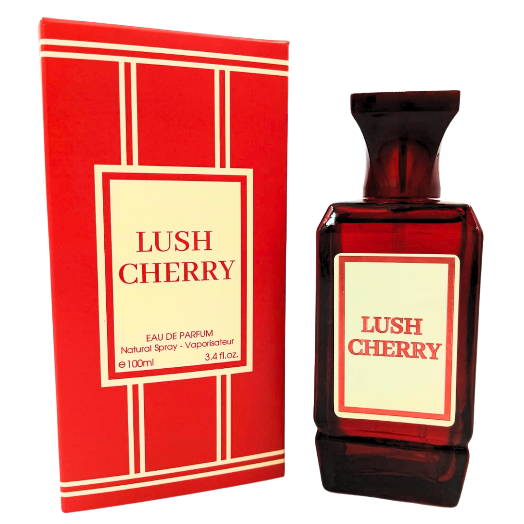 FC Lush Cherry EDP 100 ml Woman