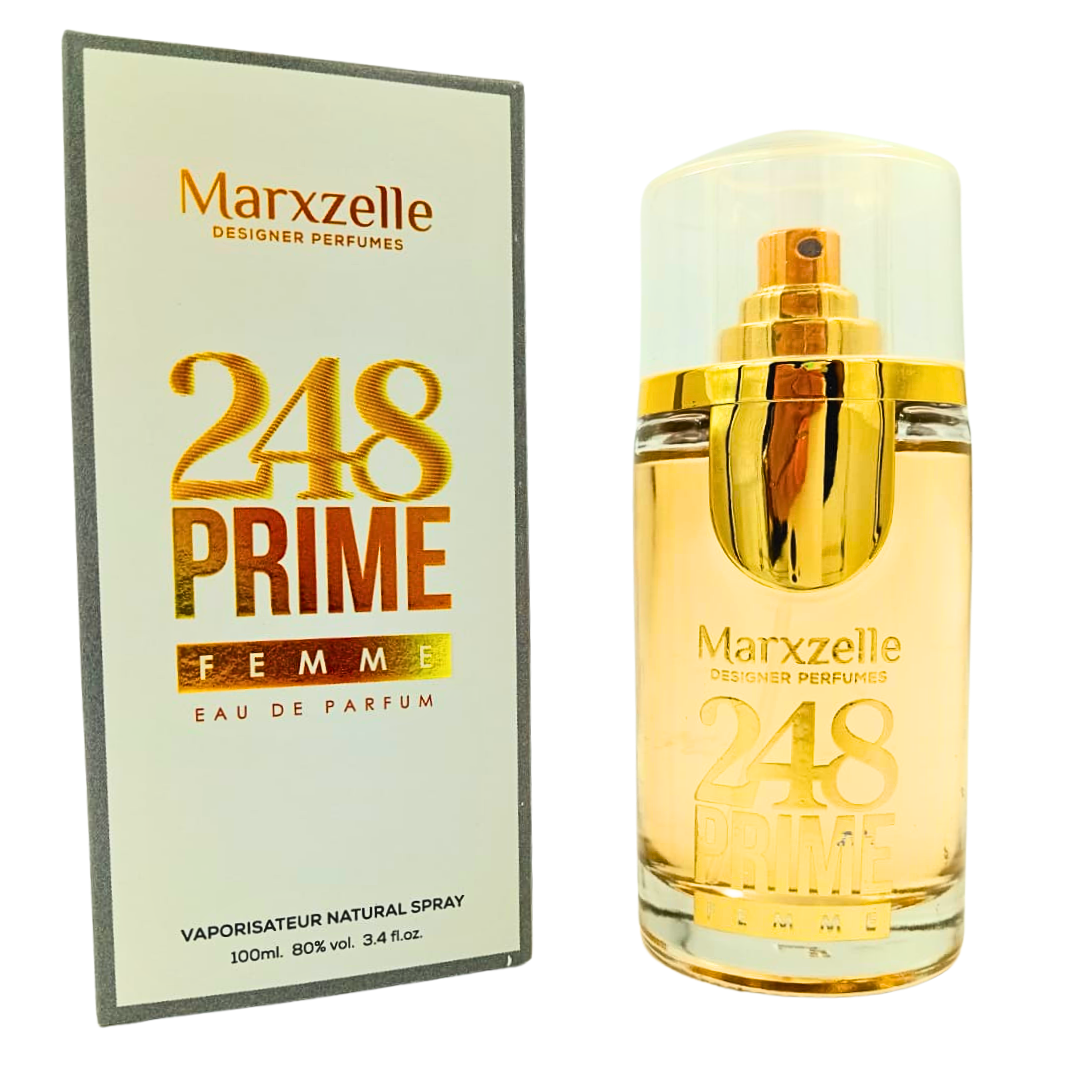 Marxzelle 248 Prime Femme EDP 100 ml