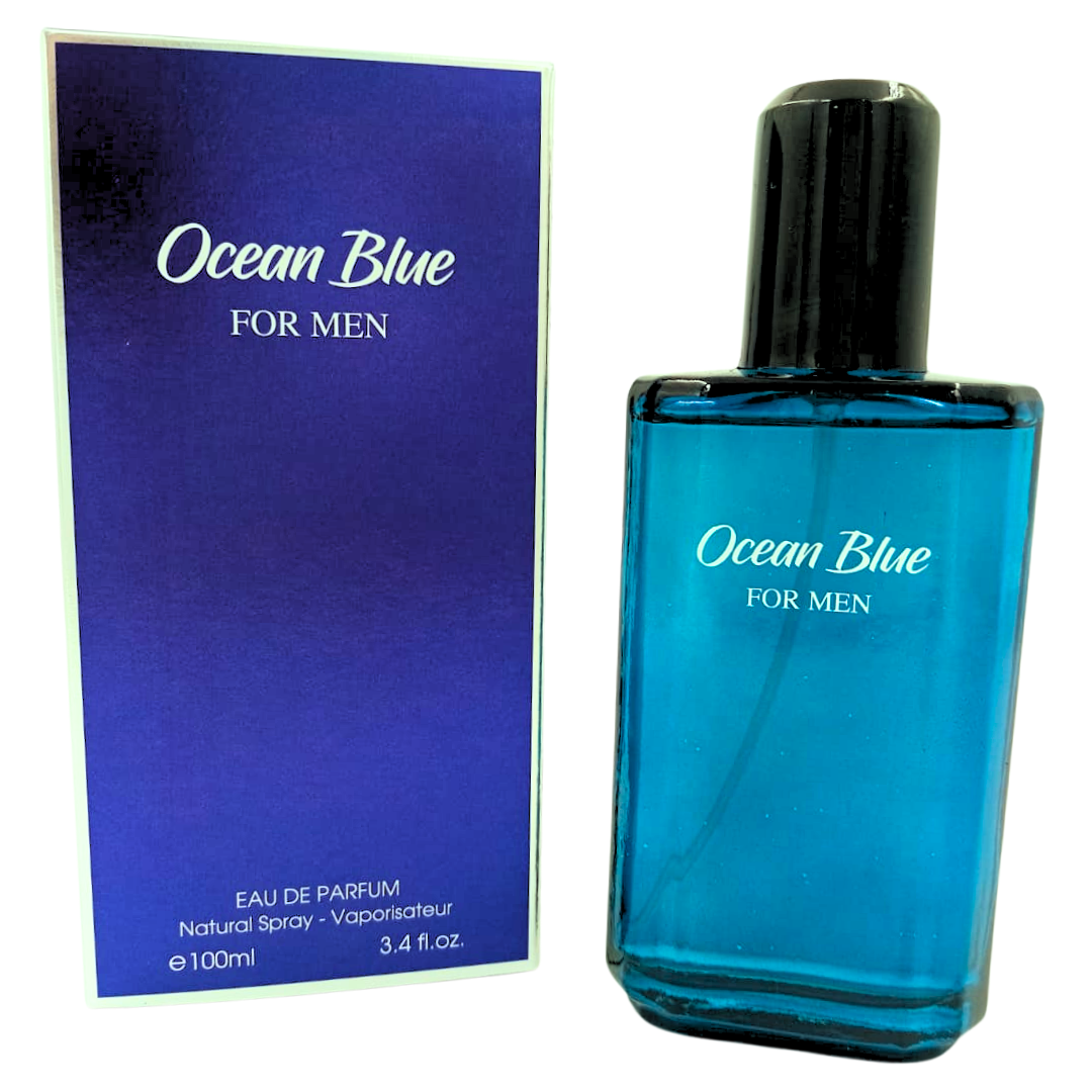 FC Ocean Blue For Men EDP 100 ml