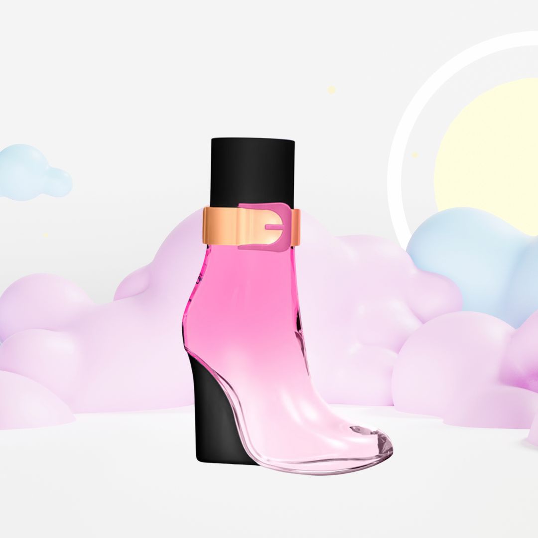 Marxzelle Fashion Story Pink Blush EDP 100 ml