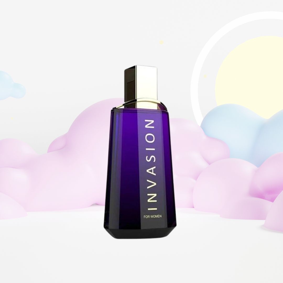 Omerta Invasion EDP 100 ml Mujer