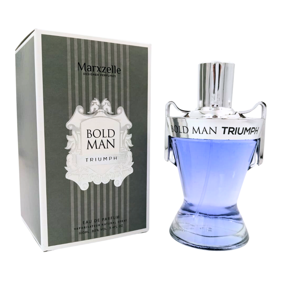Marxzelle Bold Man Triumph EDP 100 ml