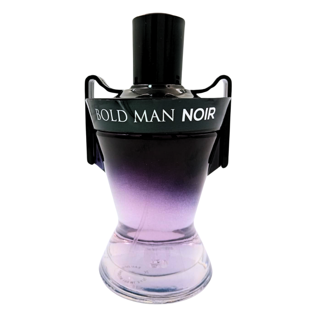 Marxzelle Bold Man Noir 100 ml