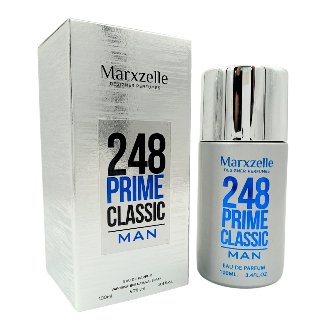 Marxzelle 248 Prime Classic Man EDP 100 ml