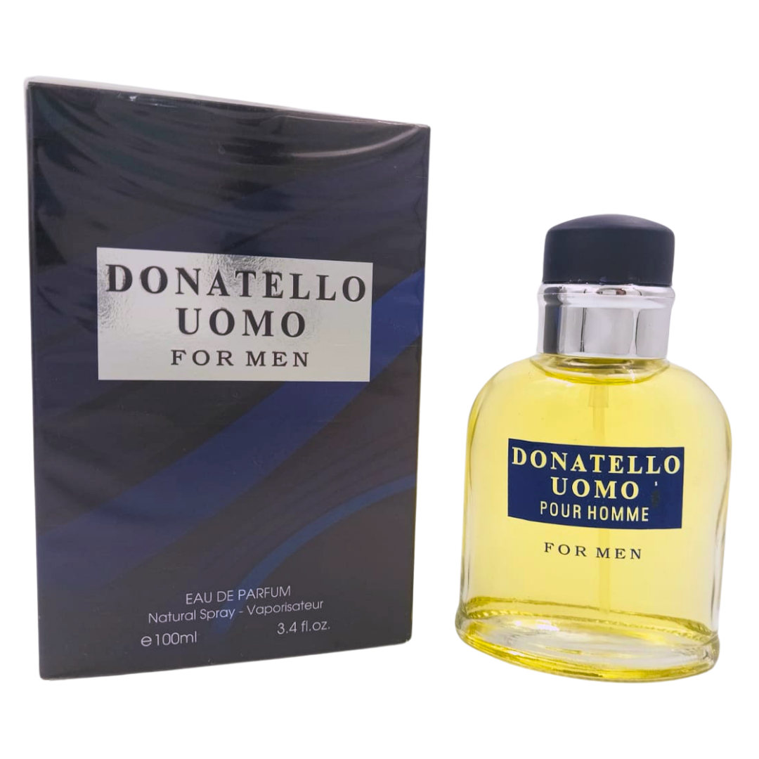 FC DONATELLO UOMO EDP 100ML Hombre