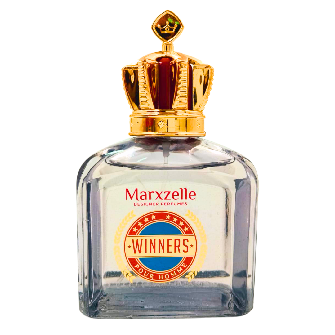 Marxzelle Winners Pour Homme EDP 100 ml