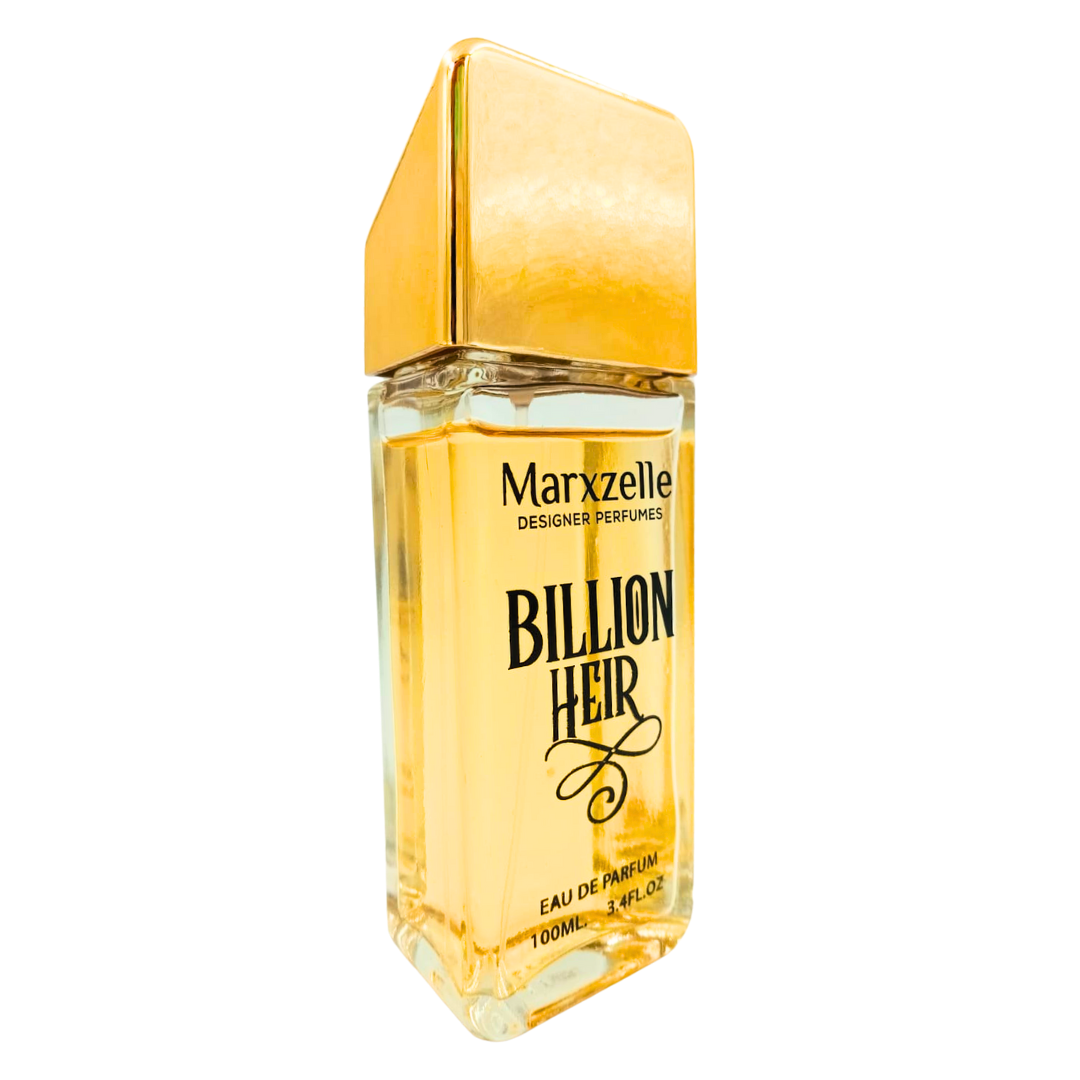 Marxzelle Billion Heir Pour Homme EDP 100 ml