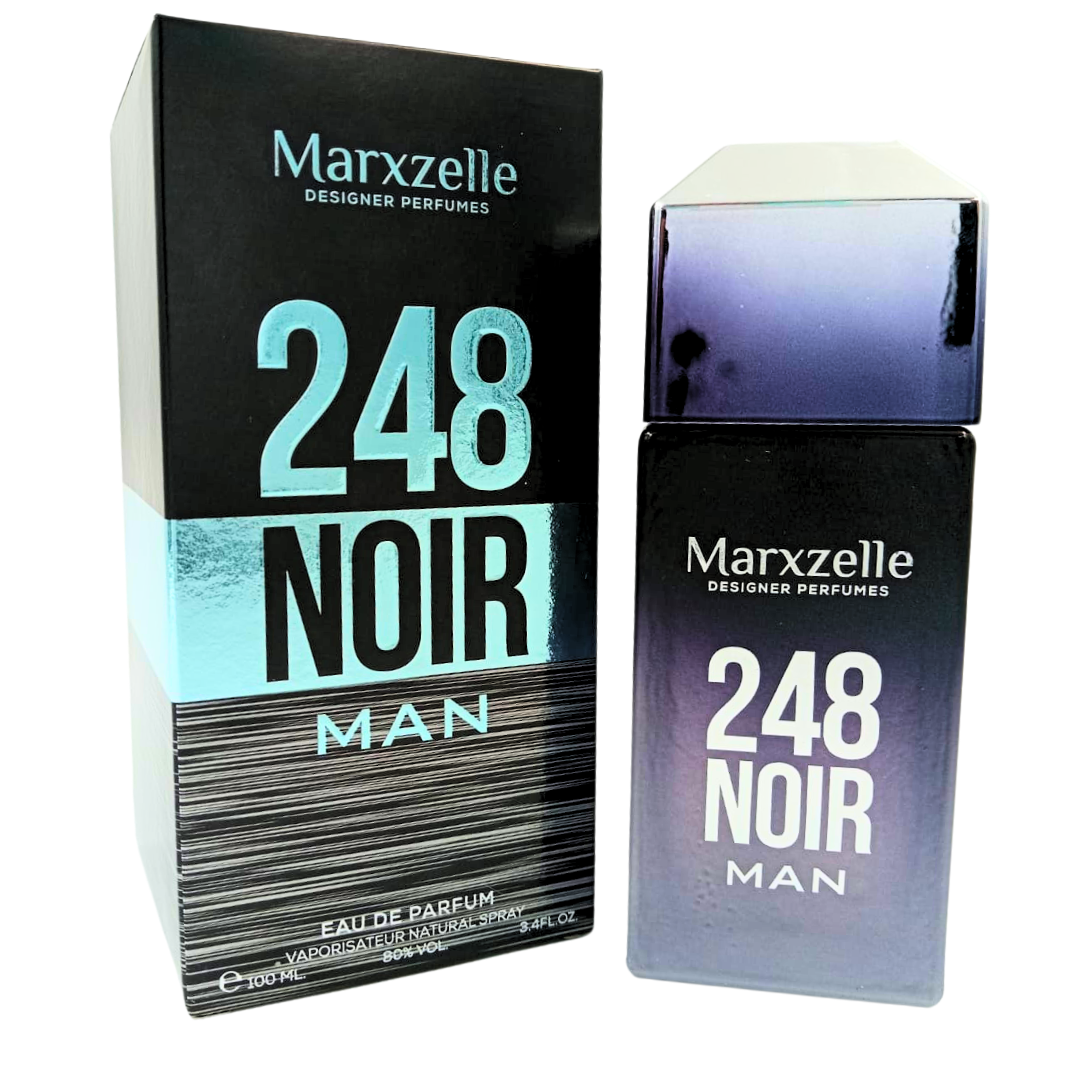 Marxzelle 248 Noir Man EDP 100 ml