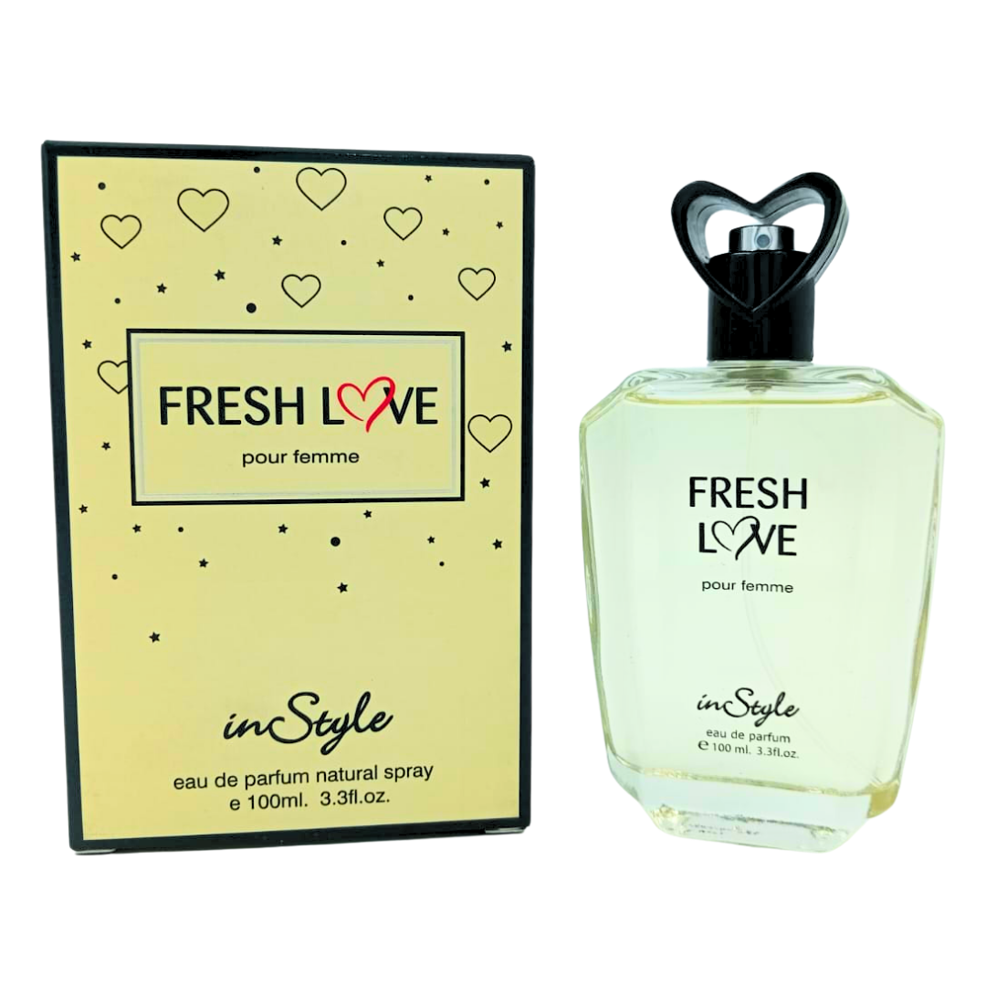 Instyle Fresh Love EDT 100 ml