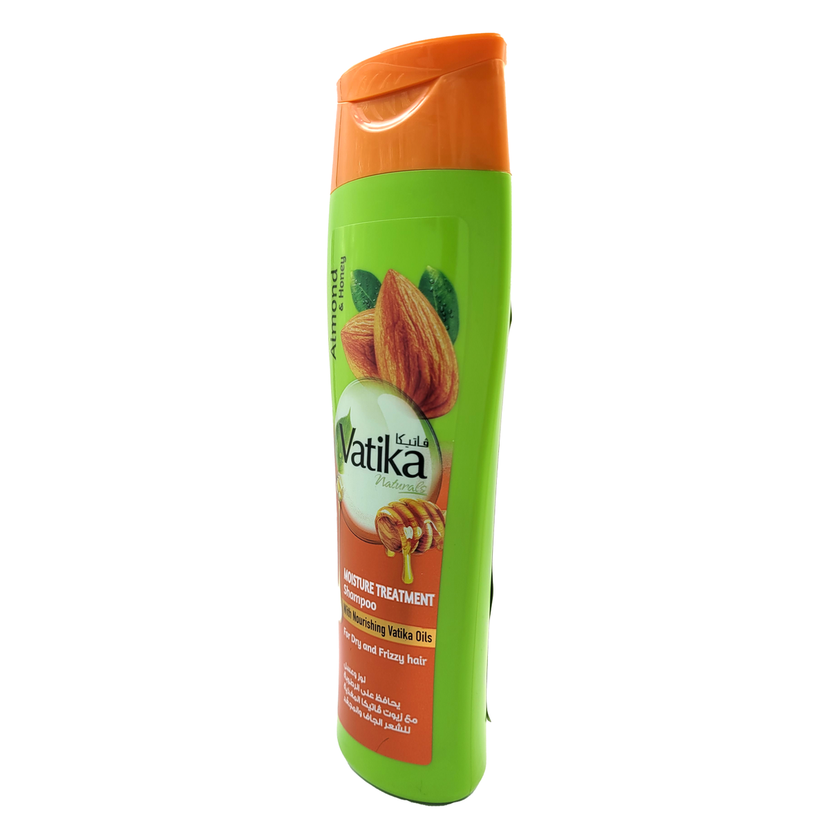 Shampoo Vatika Almendra Dulce 400 ml