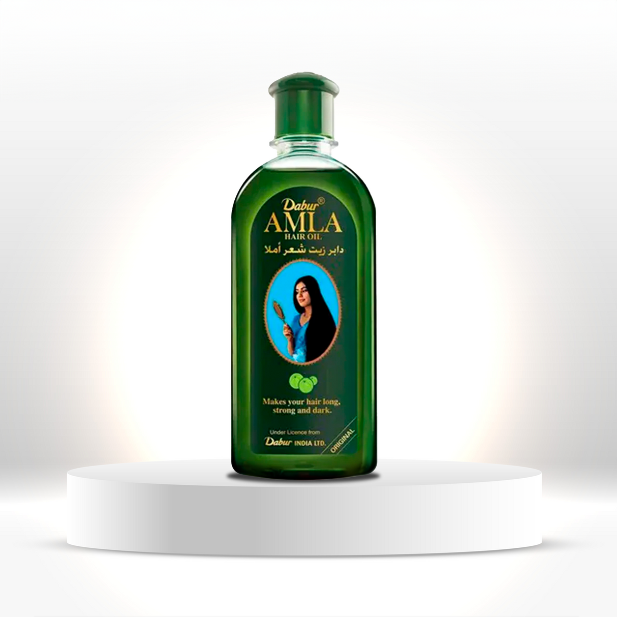 Dabur Amla Aceite Capilar Hair Oil 200 ml