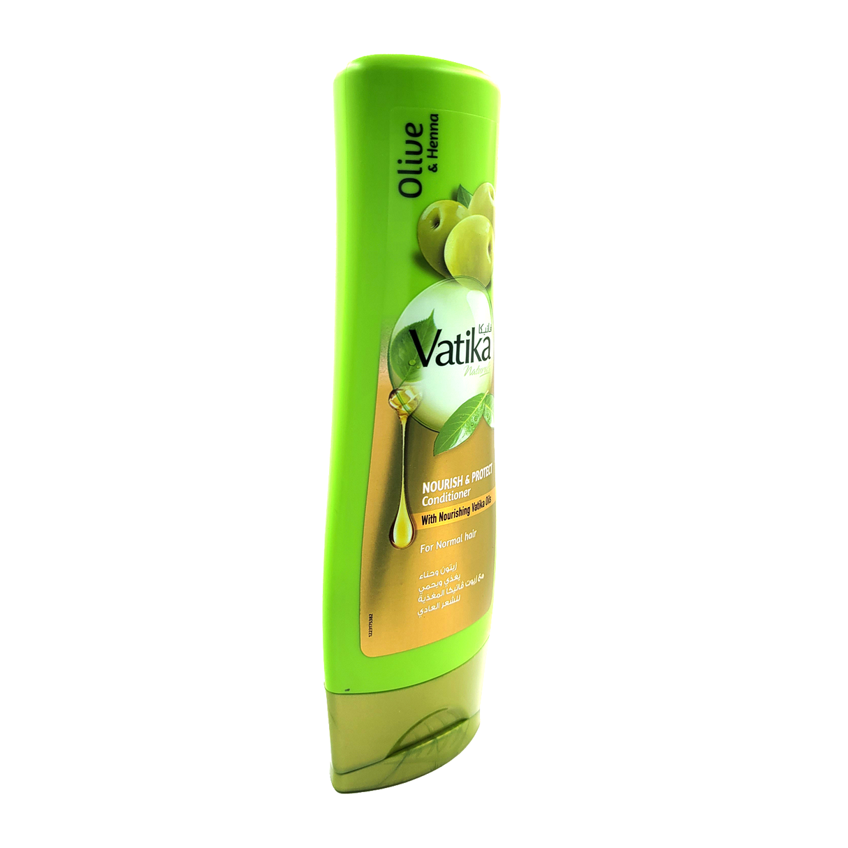 Acondicionador Vatika Oliva & Henna 400 ml