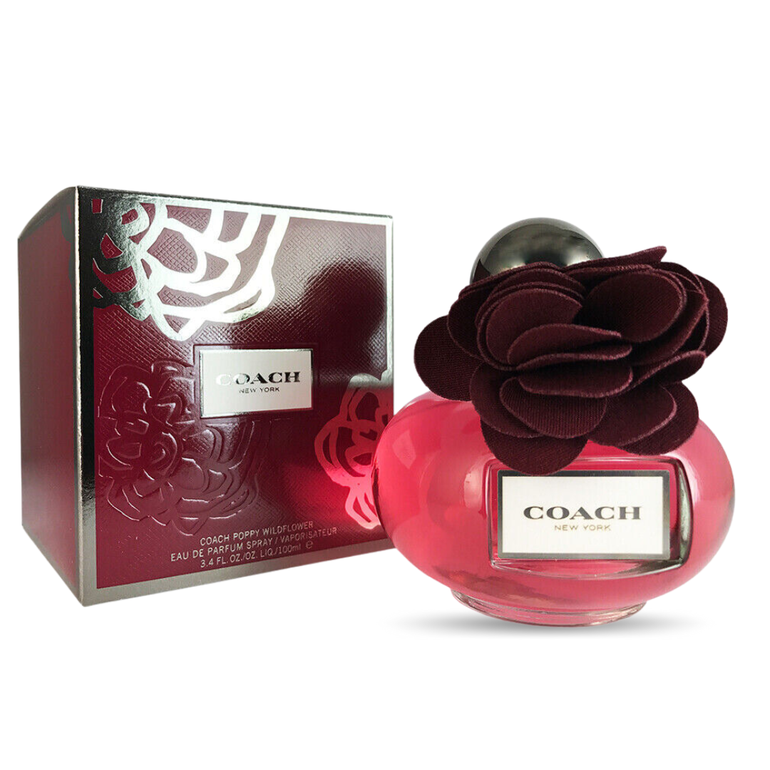 Coach Poppy Wild Flower Blossom EDP 100 ML Mujer