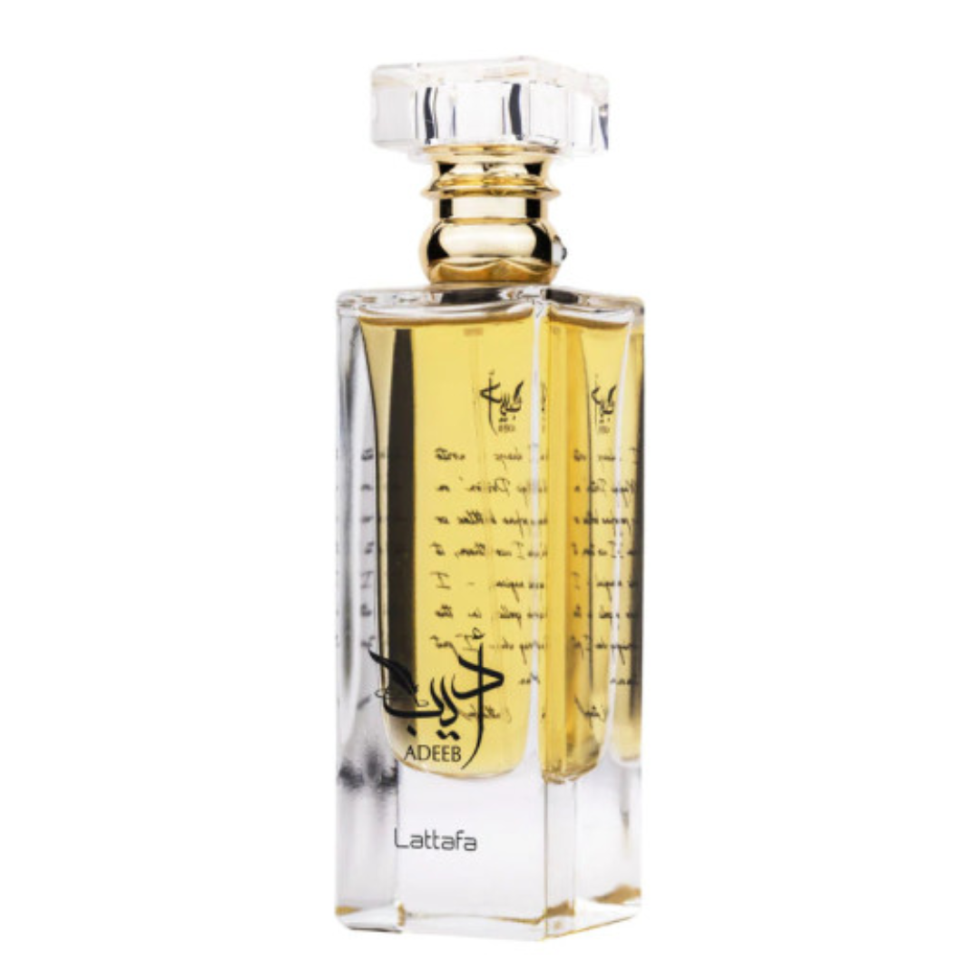 Lattafa Adeeb Eau De Parfum 80 ml Unisex