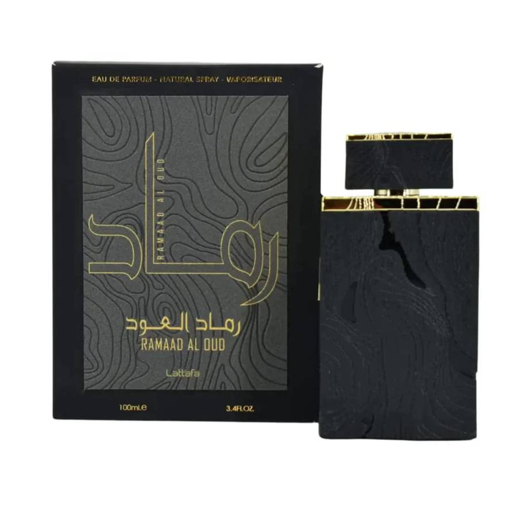 Lattafa Ramaad Al Oud Eau De Parfum 100 ml Unisex