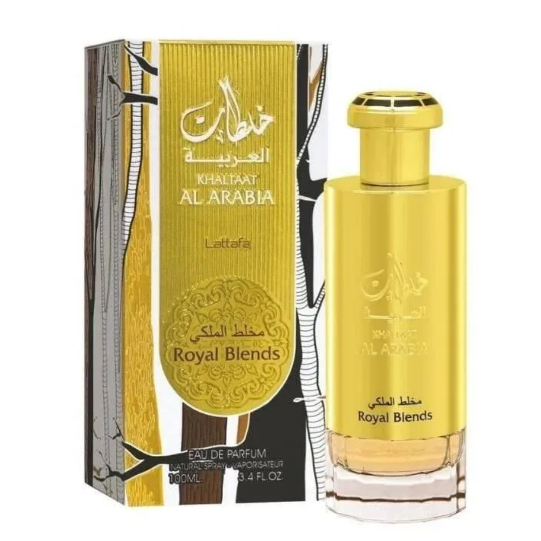 Lattafa Khaltaat Al Arabia Royal Blends EDP 100 ml Unisex
