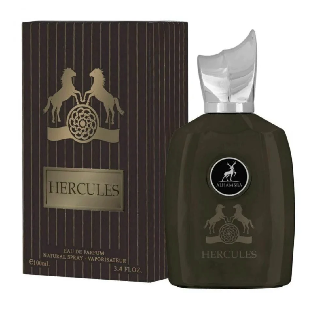 Maison Alhambra Hercules Eau De Parfum 100 ml Hombre