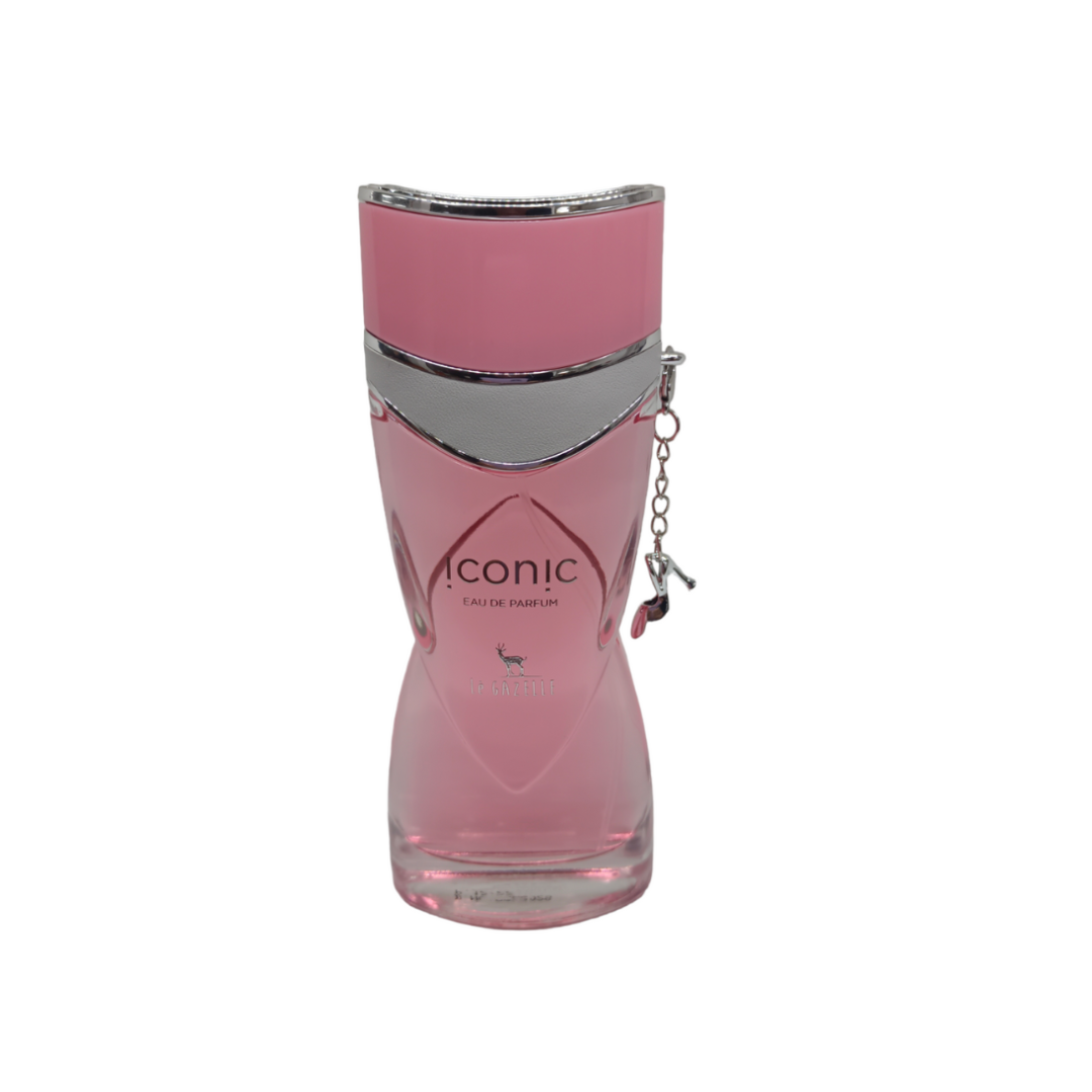 Le Gazelle Iconic Pink Eau De Parfum 100 ml Mujer