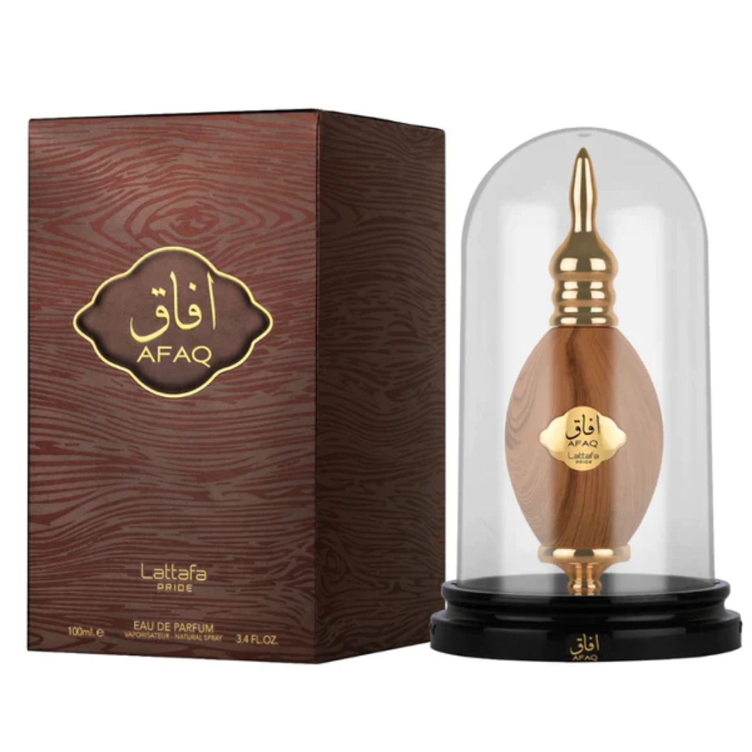Lattafa Pride Afaq Gold Eau De Parfum 100 ml Unisex