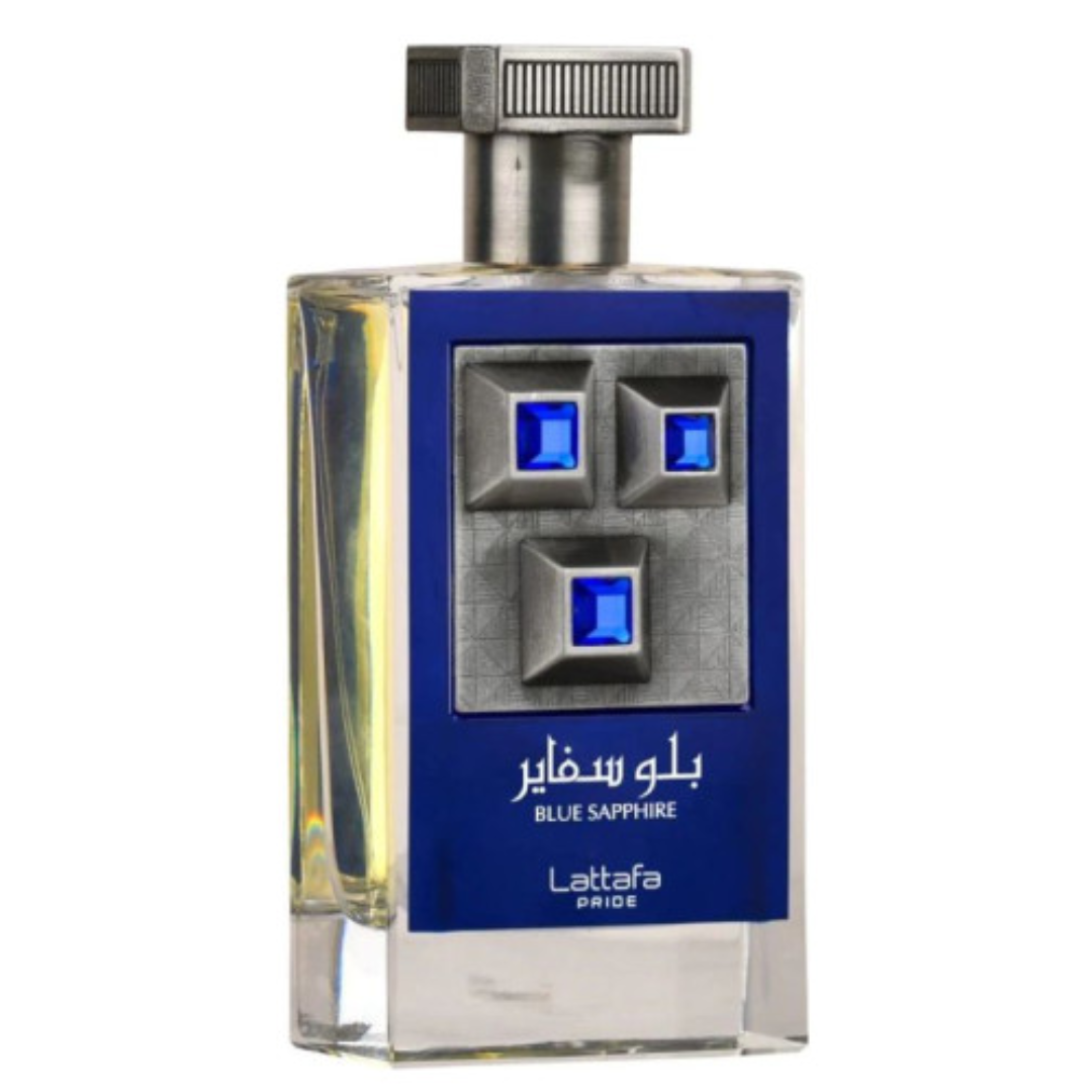 Lattafa Pride Blue Sapphire Eau De Parfum 100 ml Unisex