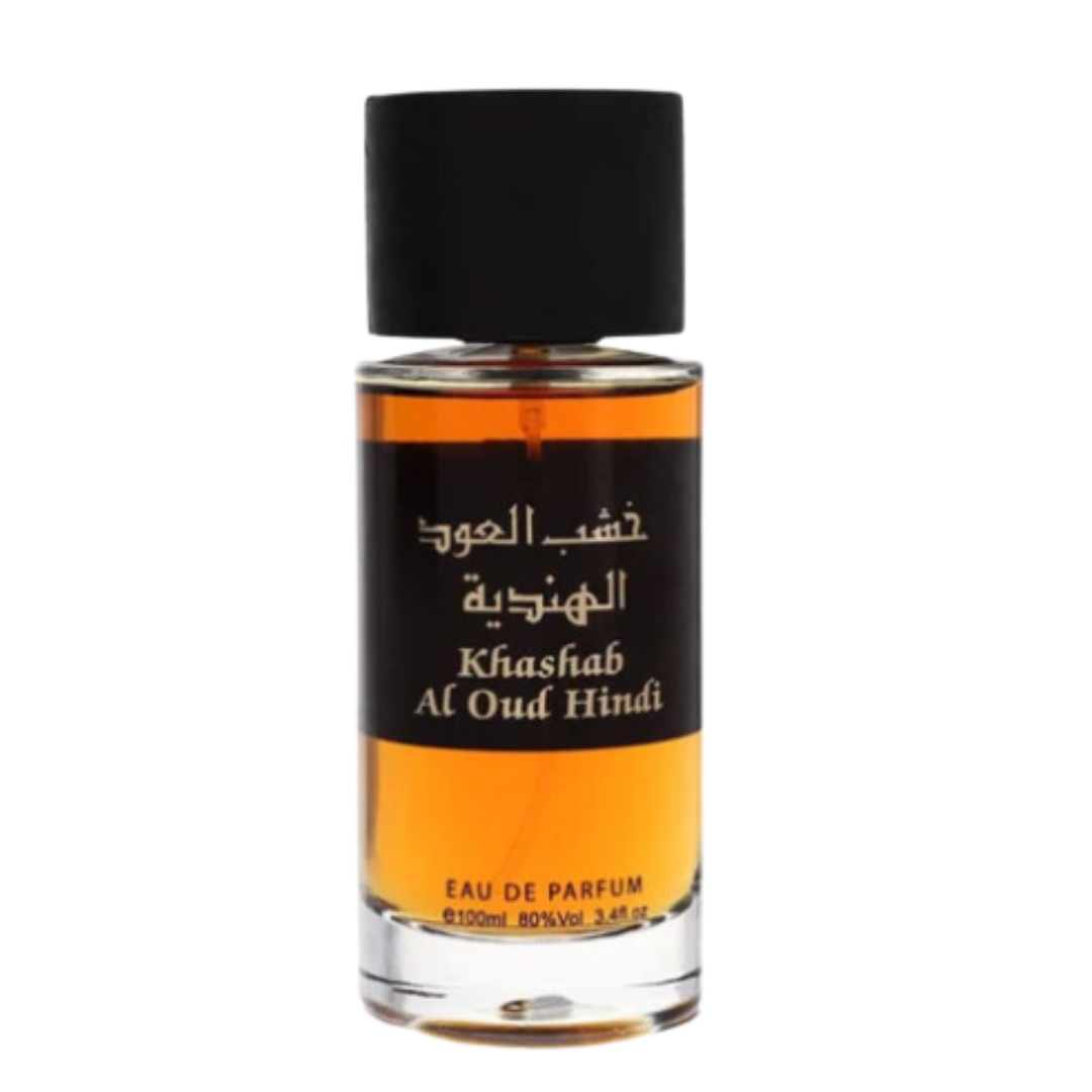 Rihanah Khashab Al Oud Hindi Eau De Parfum 100 ml Unisex