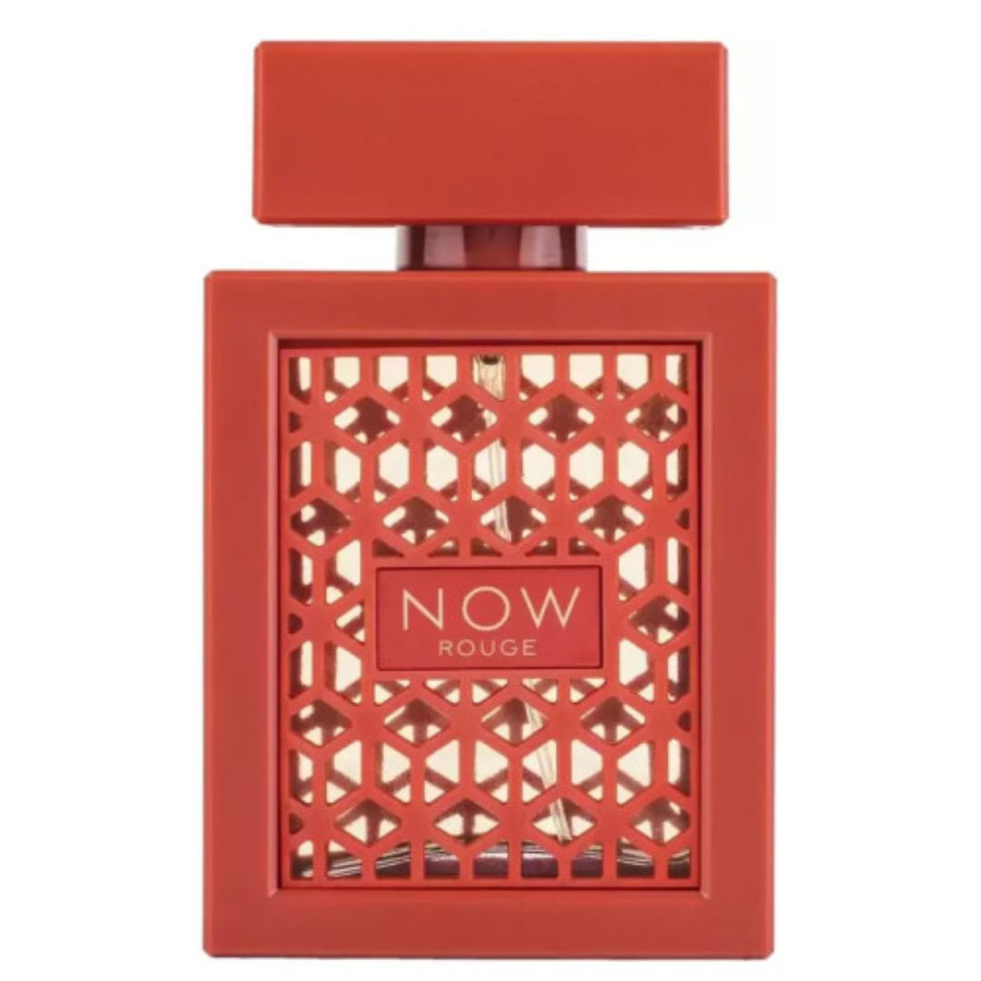 Now Rouge Rave Eau De Parfum 100 ml Unisex