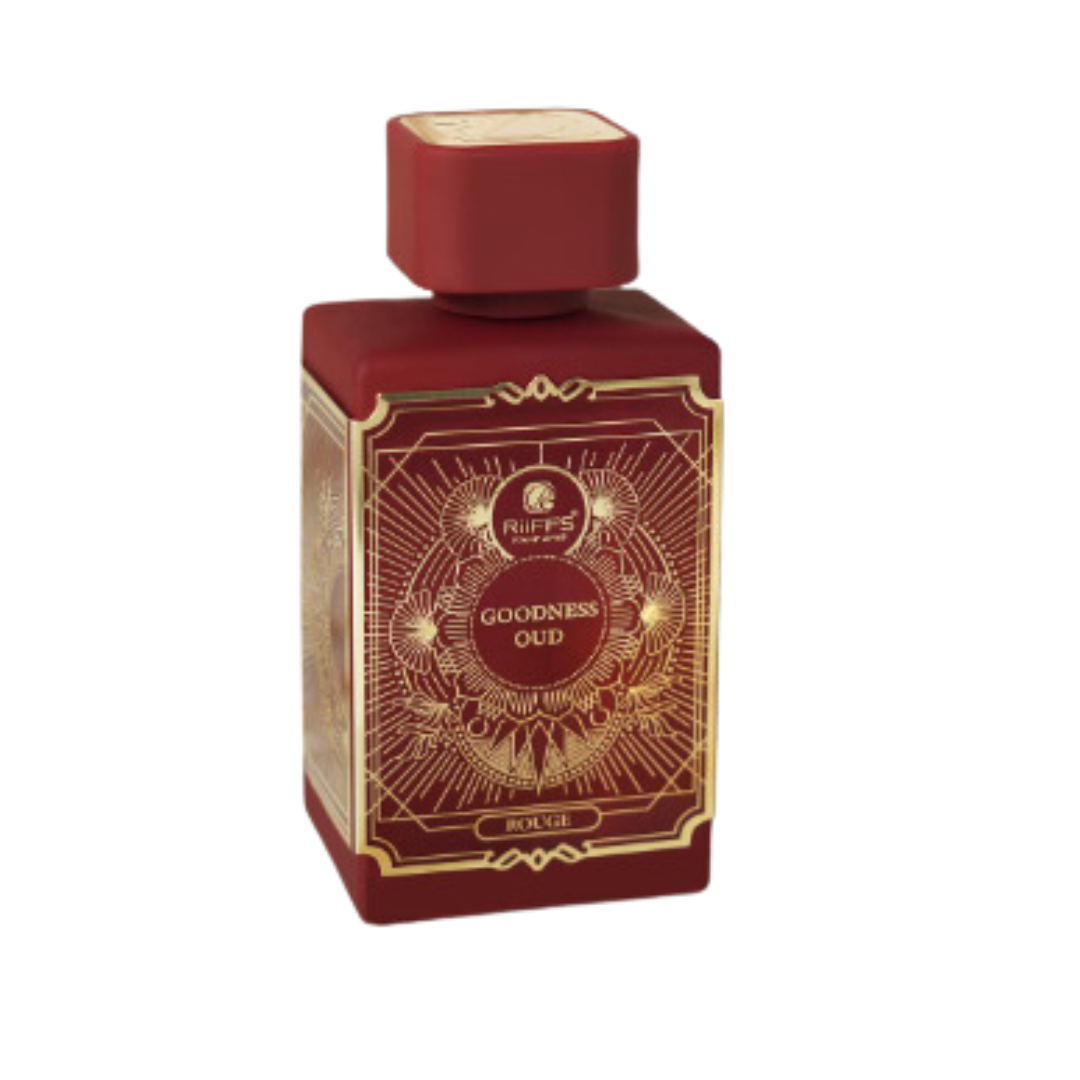 Riiffs Goodness Oud Rouge Eau De Parfum 100 ml Unisex
