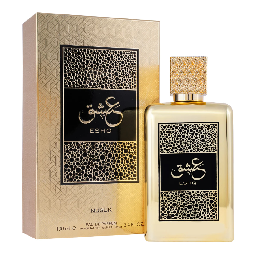 Nusuk ESHQ Eau De Parfum 100 ml Unisex