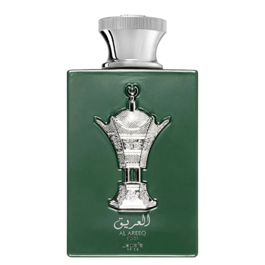 Lattafa Pride Al Areeq Silver Eau De Parfum 100 ml Unisex