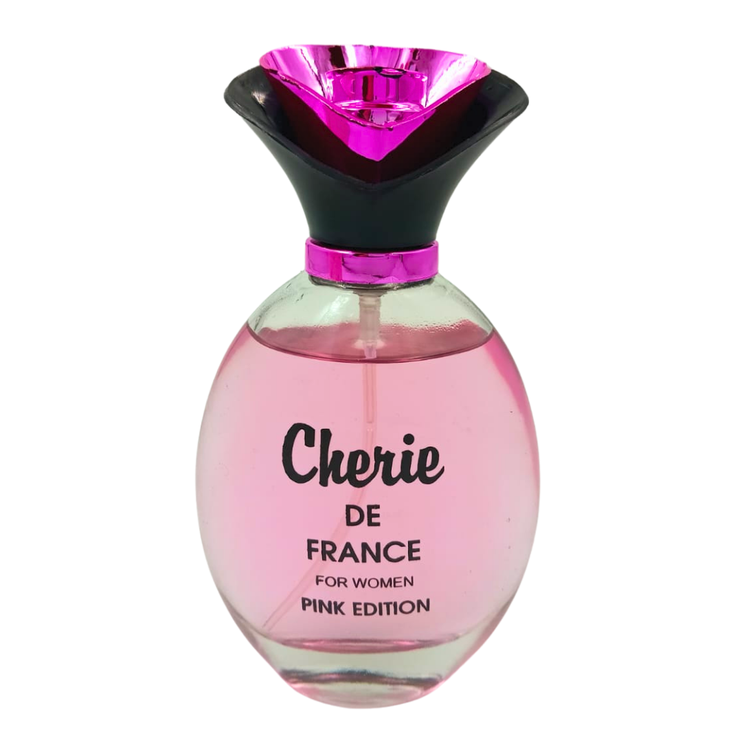 FC Cherie De France Pink EDP 100 ml Mujer