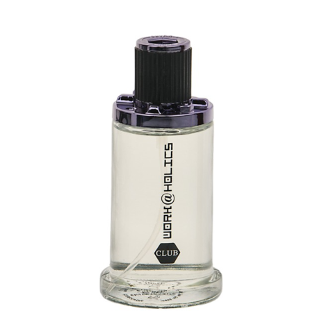 Linn Young Work@holics Club For Men EDT 100 ml