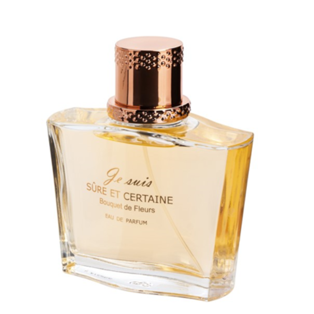 Linn Young Je Sûis Et Certaine Bouquet de Fleurs EDP 100 ml