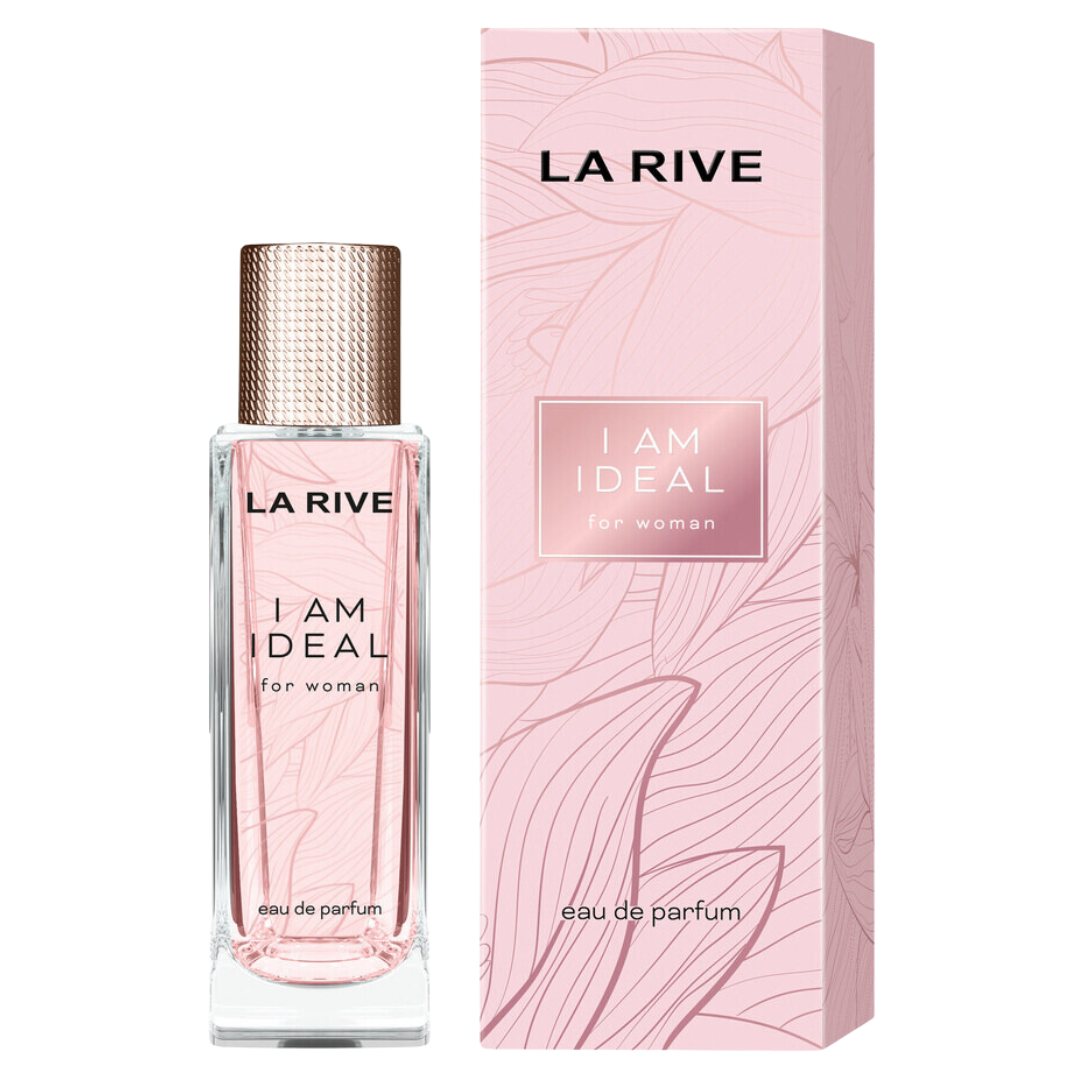La Rive I AM Ideal For Woman EDP 90 ml