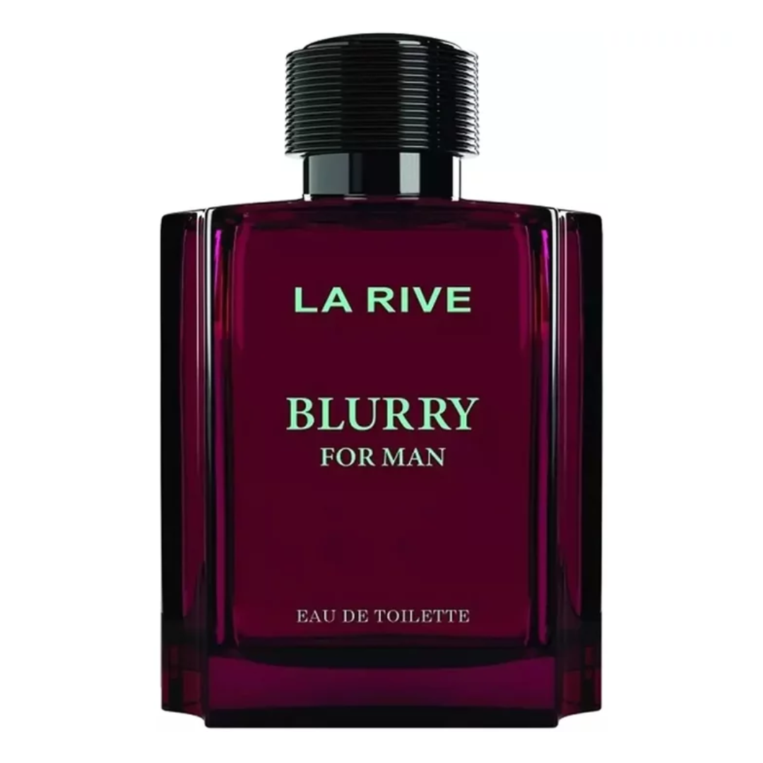 La Rive Blurry EDT 100 ml Hombre