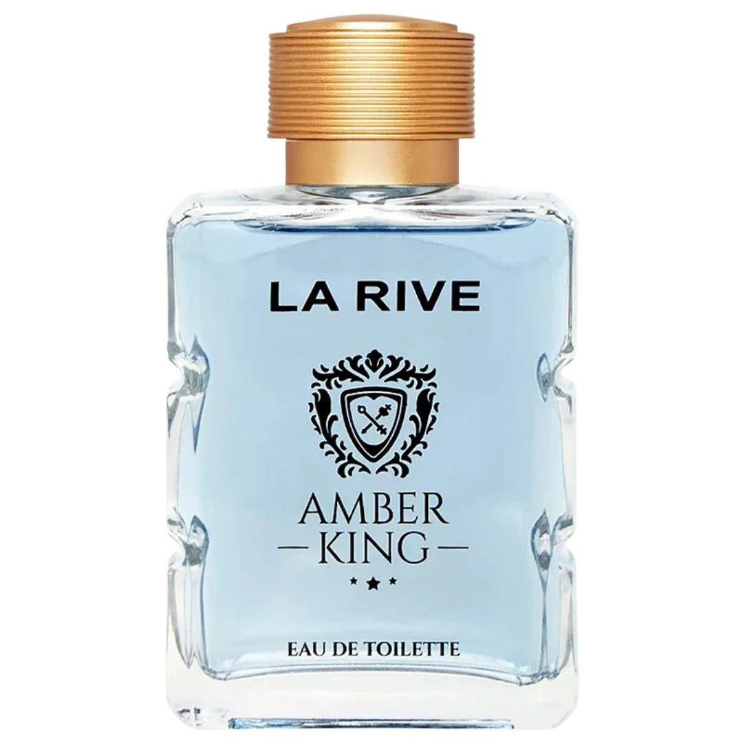 La Rive Amber King EDT 100 ml Hombre