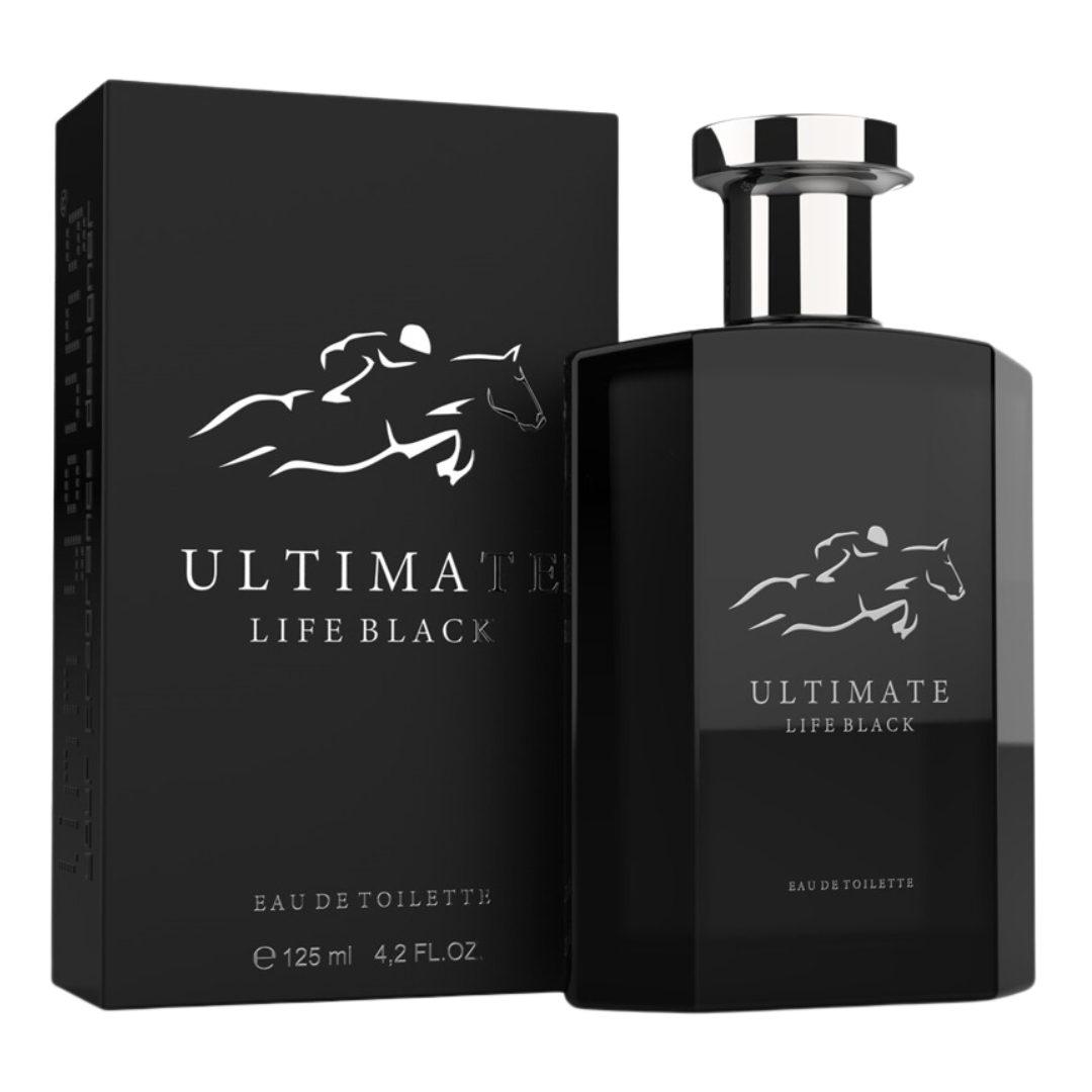 Linn Young Ultimate Life Black EDT 125 ml