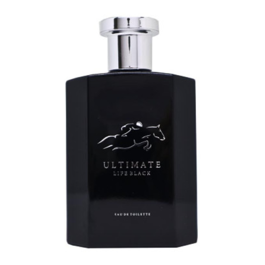 Linn Young Ultimate Life Black EDT 125 ml