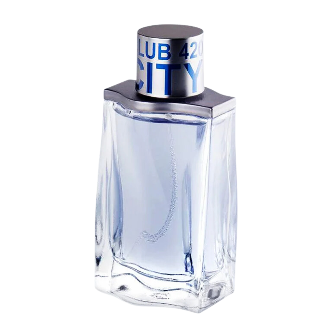 Linn Young Club 420 City Man EDT 100 ml